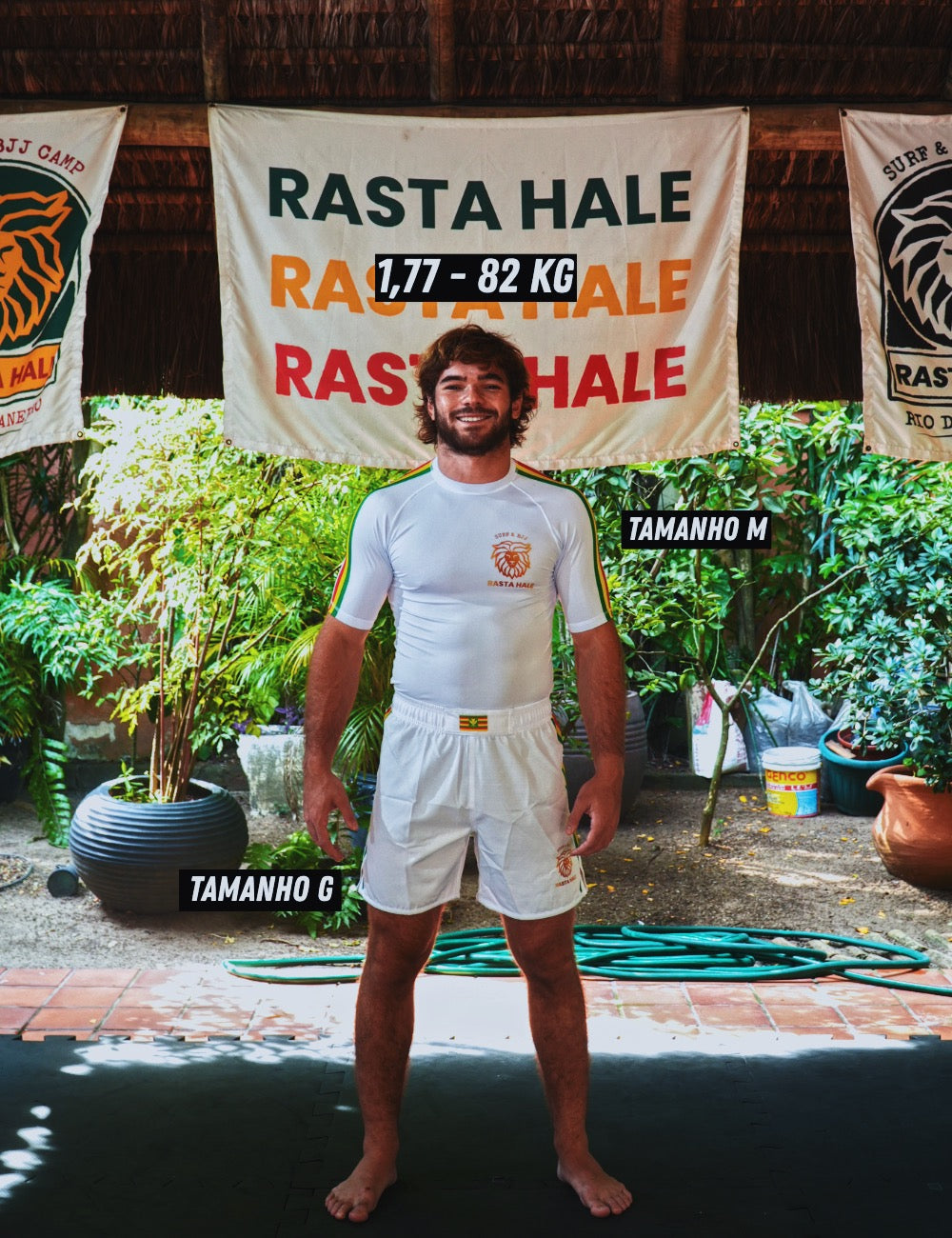 Original Rasta • Gold Edition