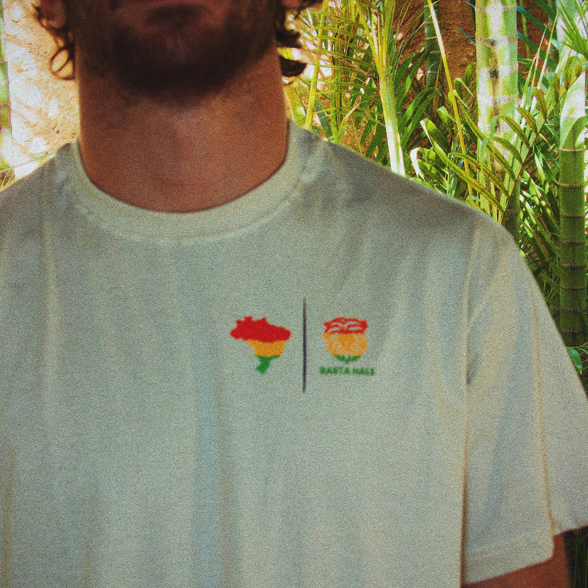 Brasil Rasta - T-Shirts