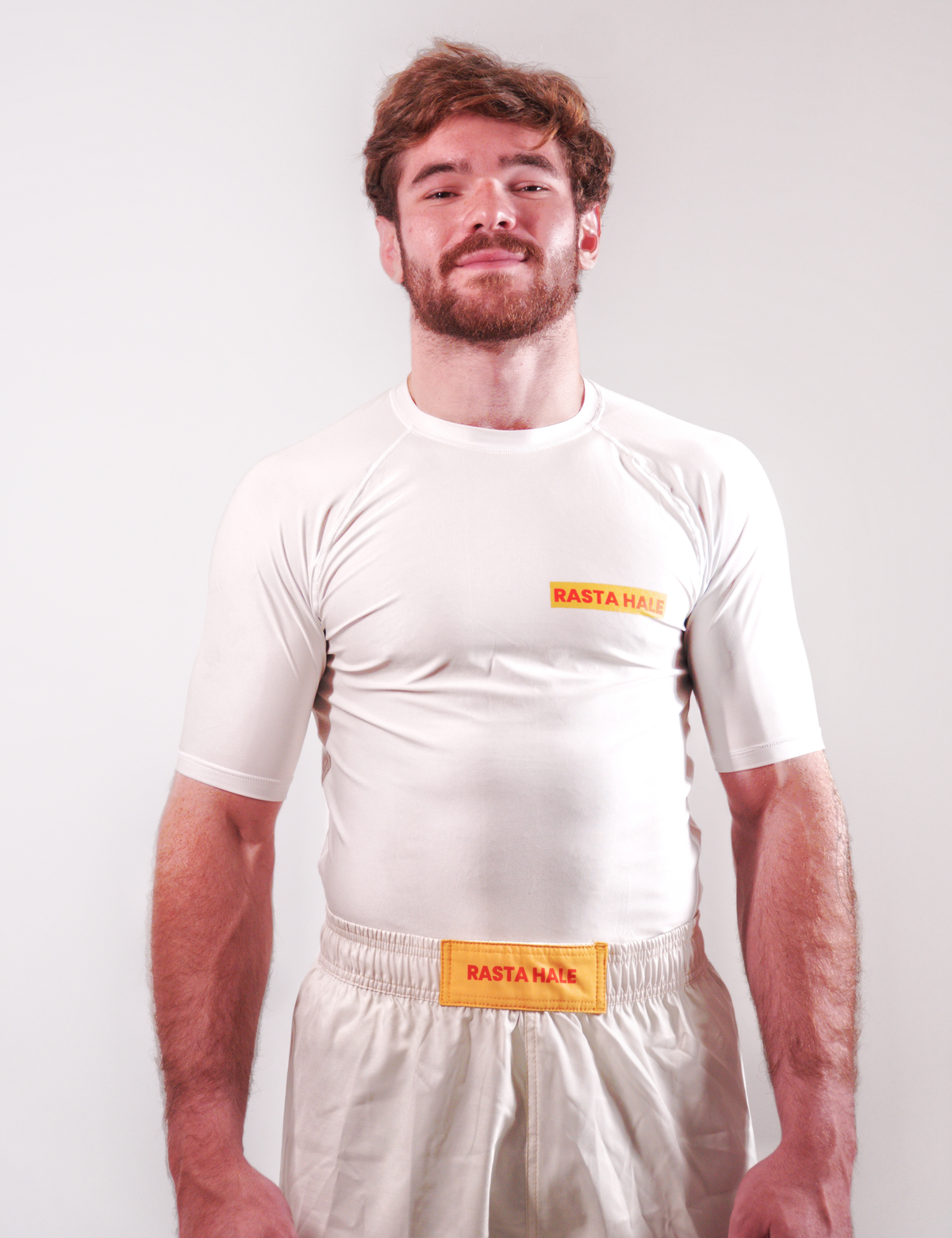 Rashguard Off-White 90's
