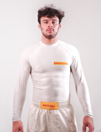 Rashguard Off-White 90's