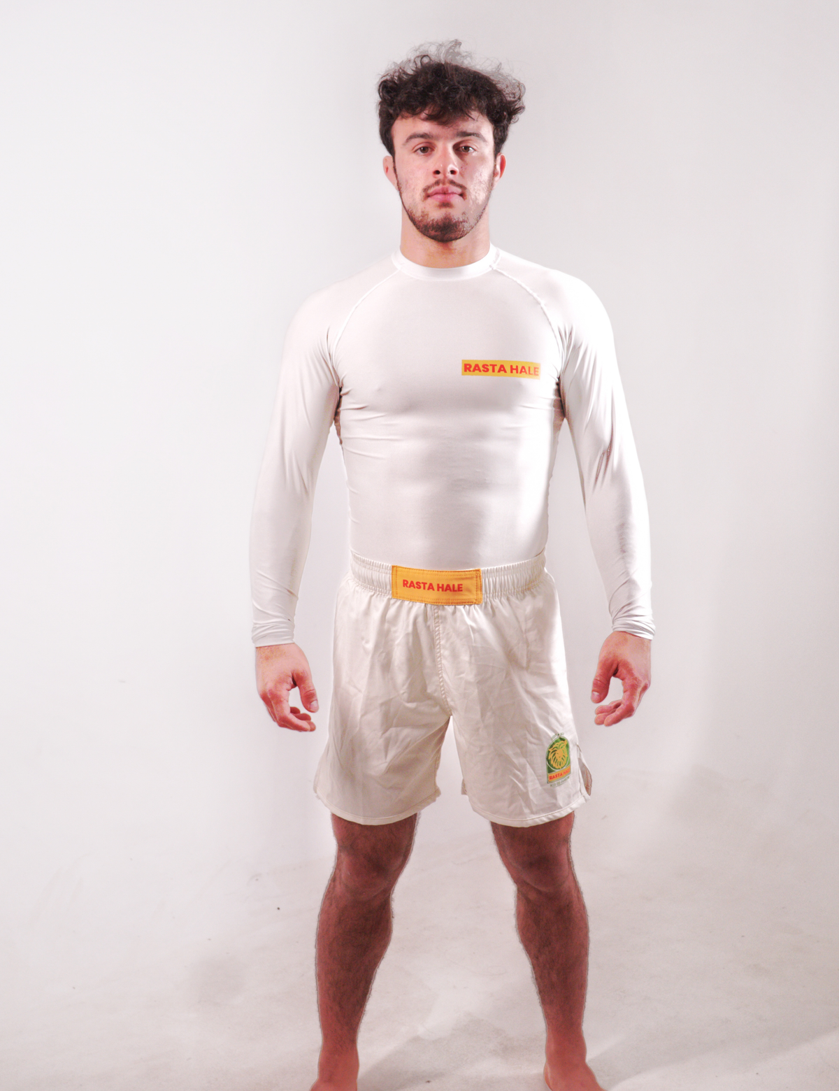 Rashguard Off-White 90's