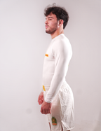 Rashguard Off-White 90's