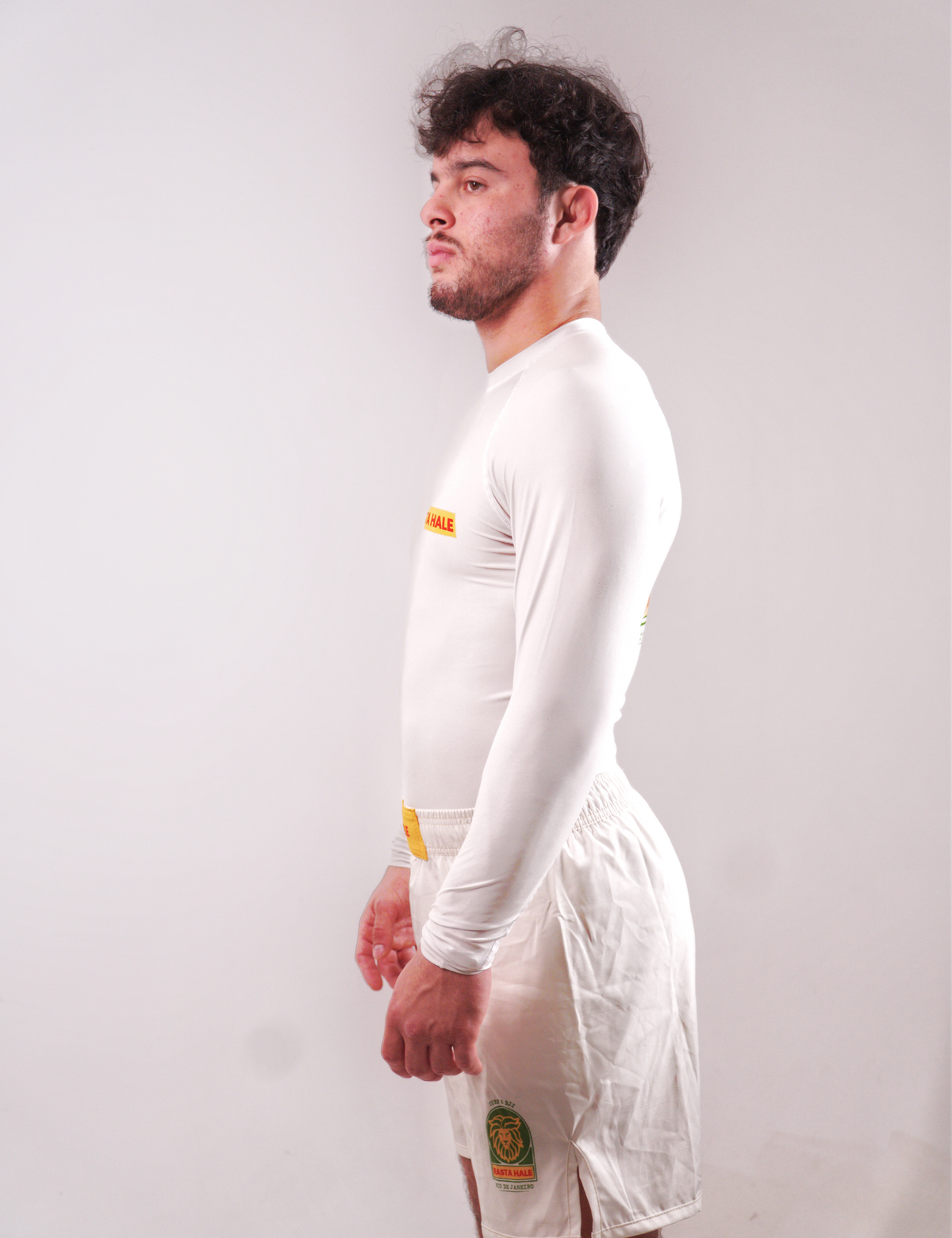 Rashguard Off-White 90's