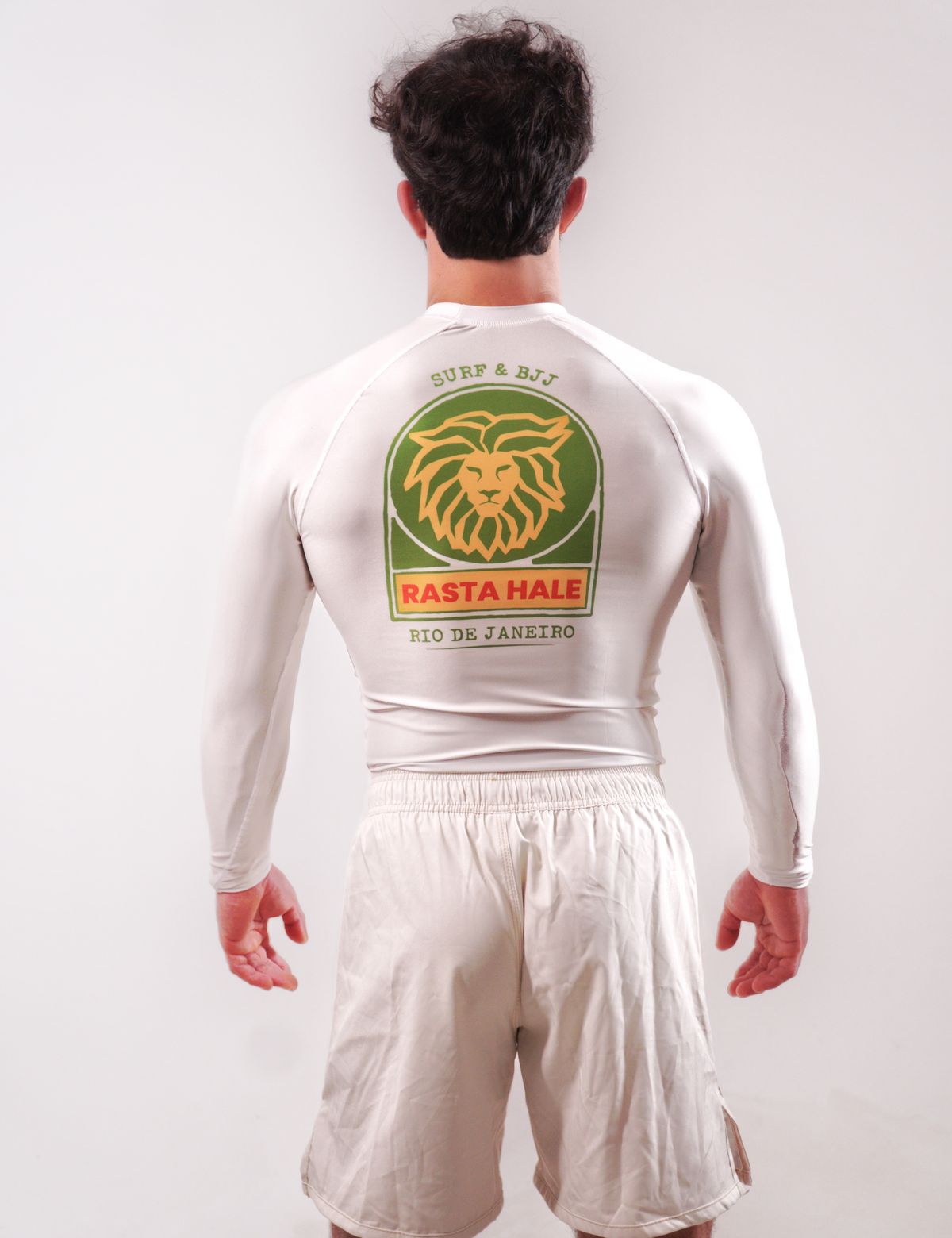 Rashguard Off-White 90's