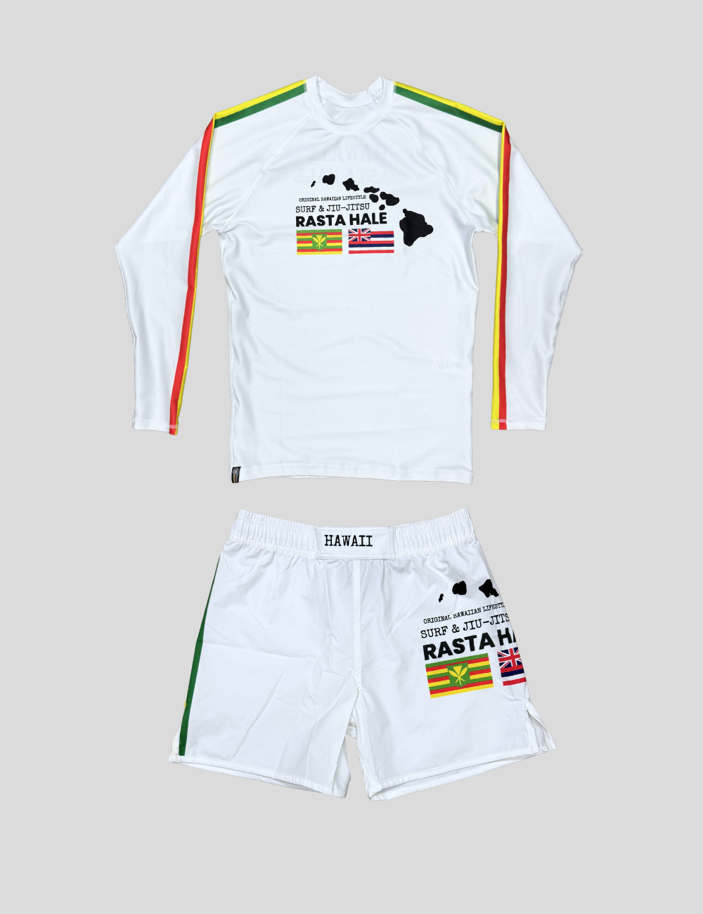 Hawaiian Lifestyle - Nogi Costume