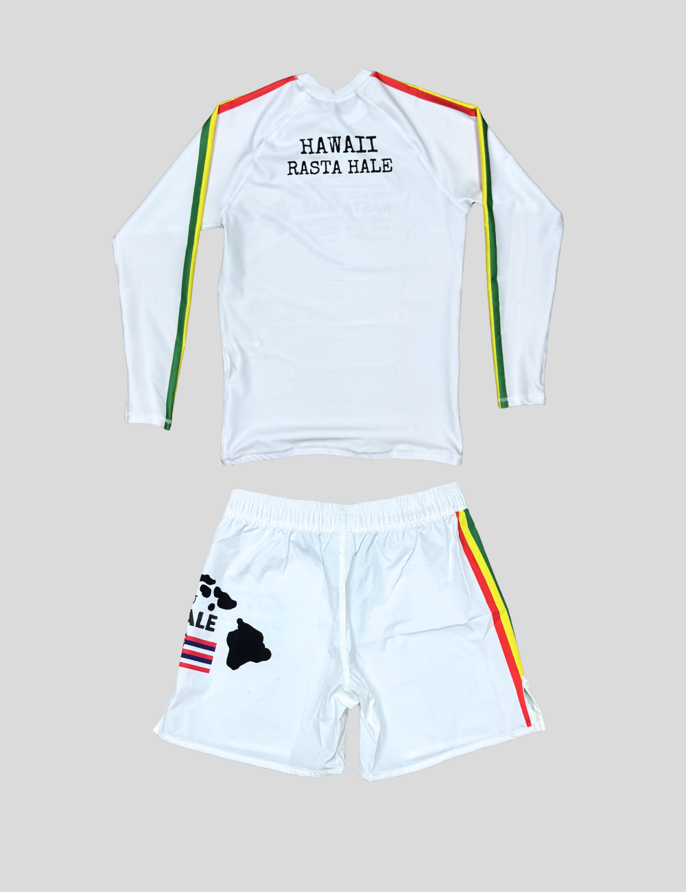 Hawaiian Lifestyle - Nogi Costume