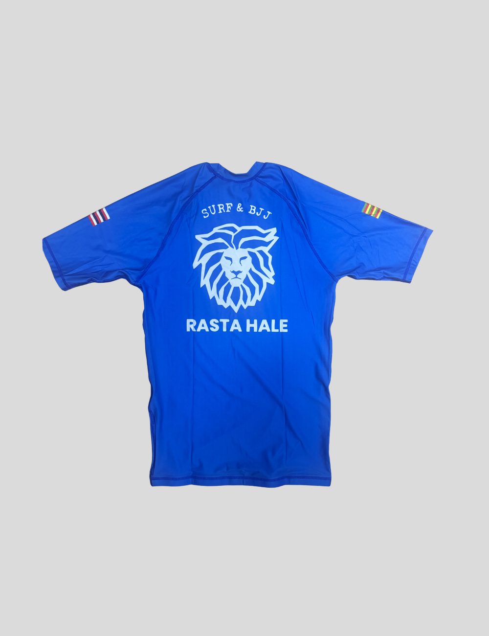 Rashguard Hawaii 808 - Blue