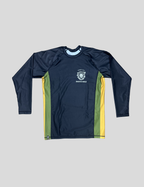 Rashguard Original Rasta Retro