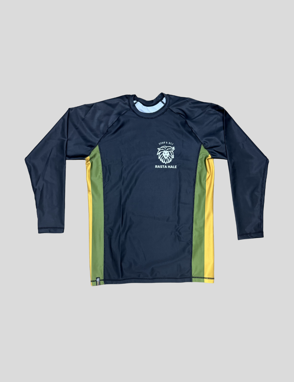 Rashguard Original Rasta Retro