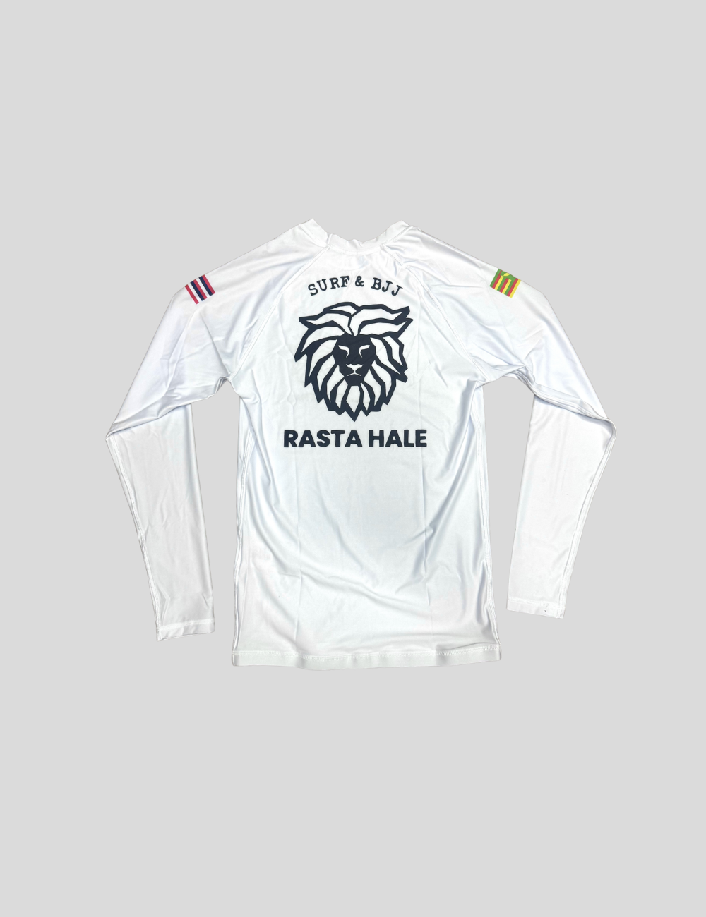 Rashguard Hawaii 808 - White