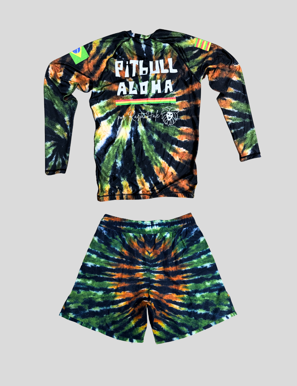 Pitbull Aloha - Tiger Mind 14% OFF