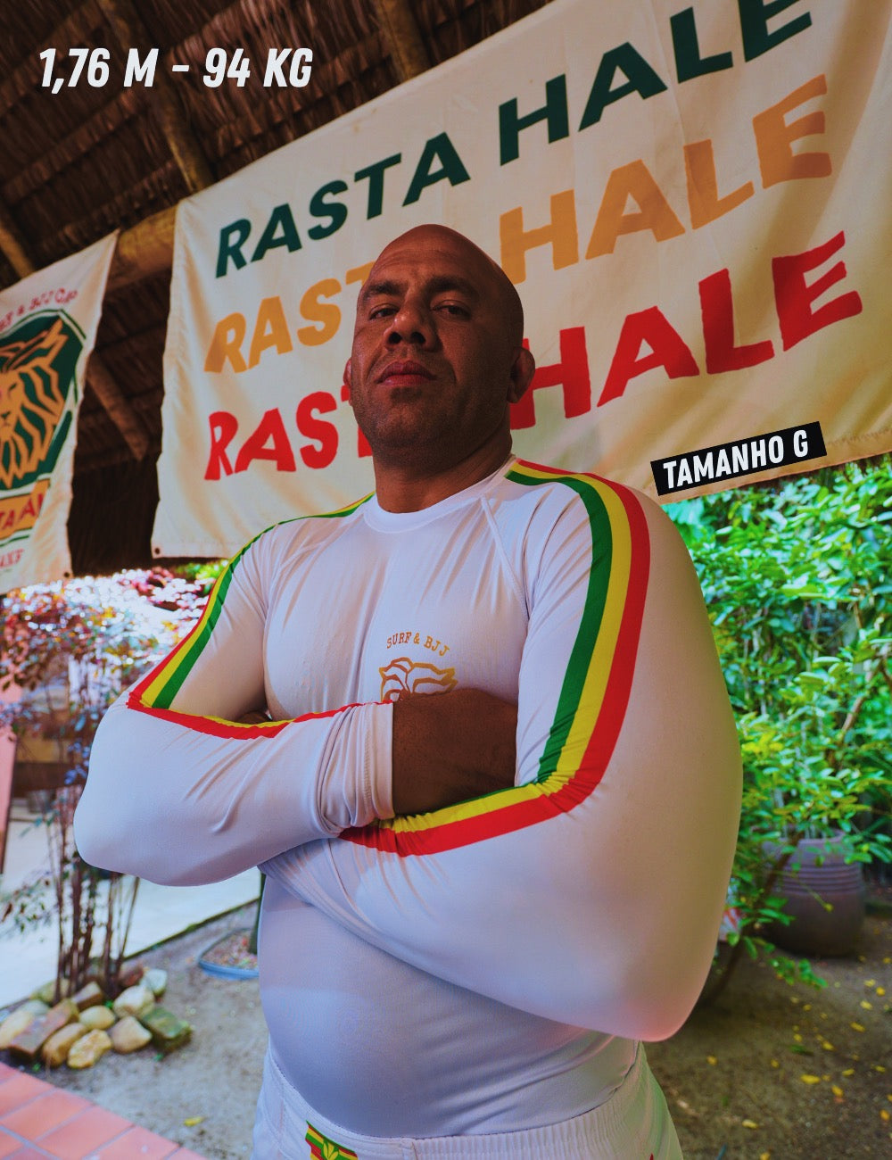 Original Rasta • Gold Edition