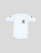 Rashguard Hawaii 808 - White