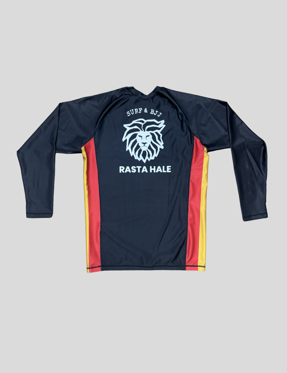 Rashguard Original Rasta Retro