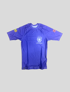 Rashguard Hawaii 808 - Purple