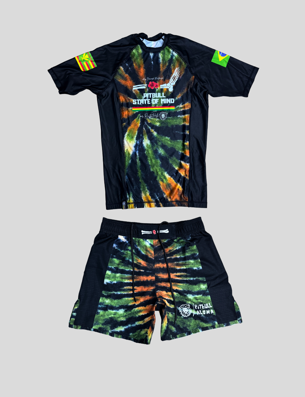Pitbull Aloha - Half Tiger 14% OFF