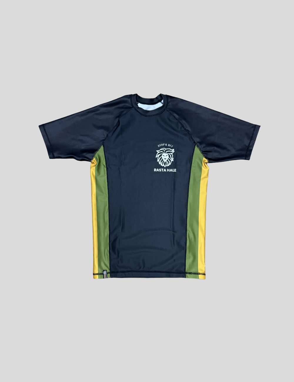 Rashguard Original Rasta Retro
