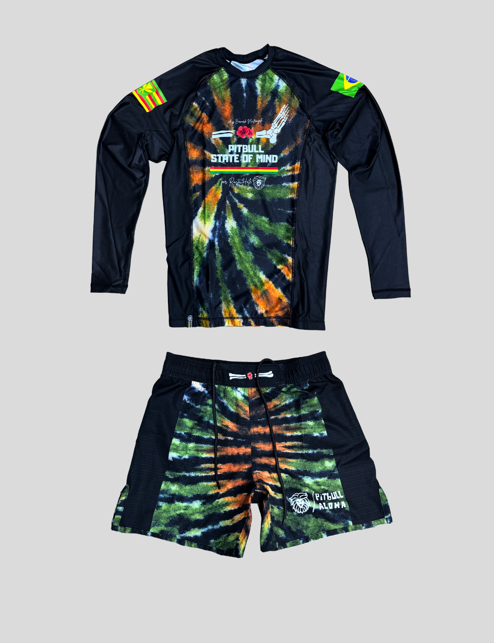 Pitbull Aloha - Half Tiger 14% OFF