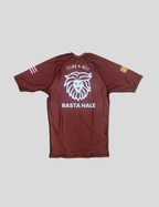 Rashguard Hawaii 808 - Brown