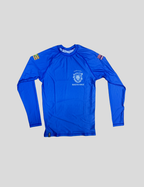 Rashguard Hawaii 808 - Blue