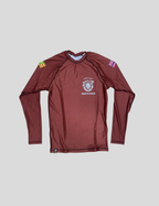 Rashguard Hawaii 808 - Brown