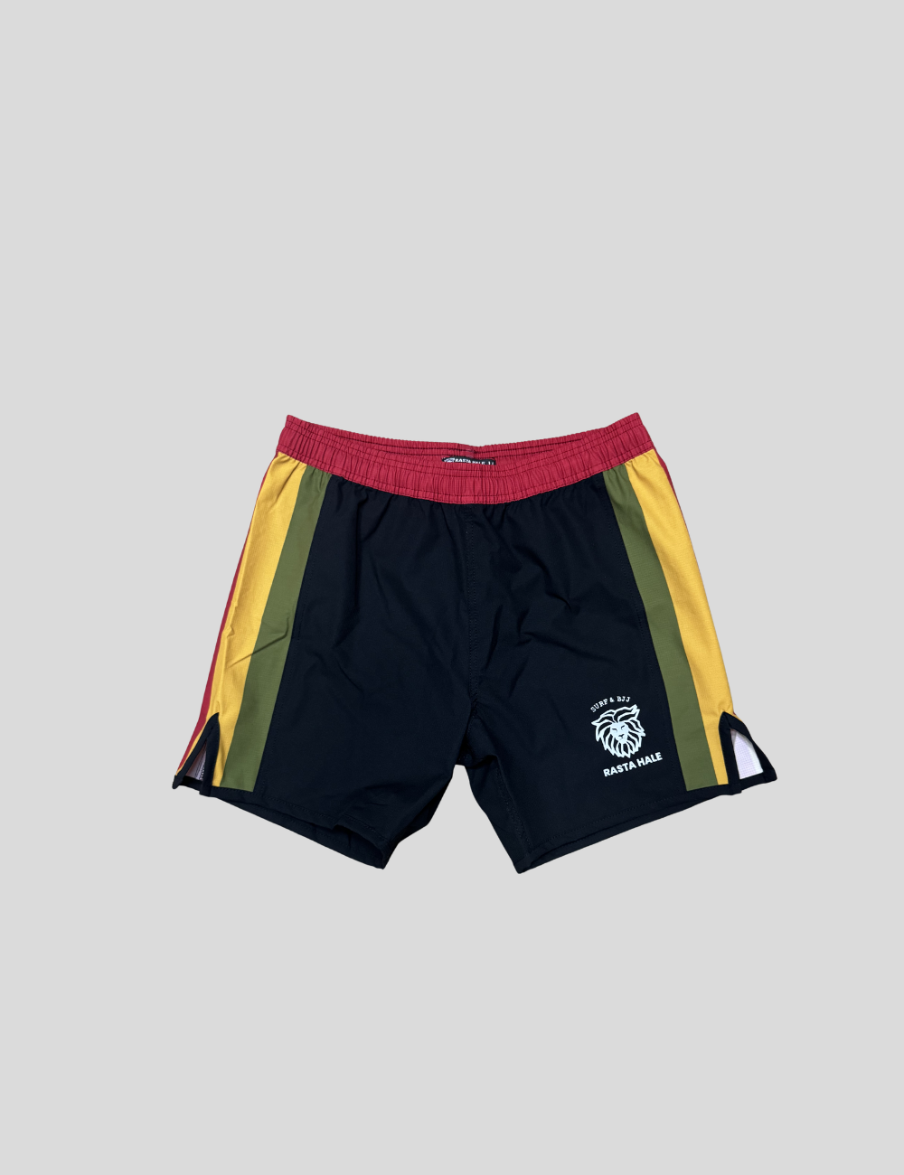 Original Rasta Retro - Fight Short