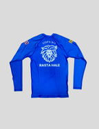 Rashguard Hawaii 808 - Blue