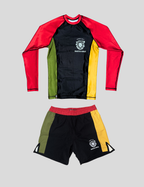 Triple Rasta 2.0 - Nogi Costume