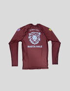 Rashguard Hawaii 808 - Brown