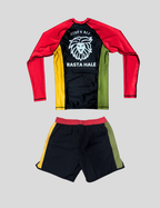 Triple Rasta 2.0 - Nogi Costume