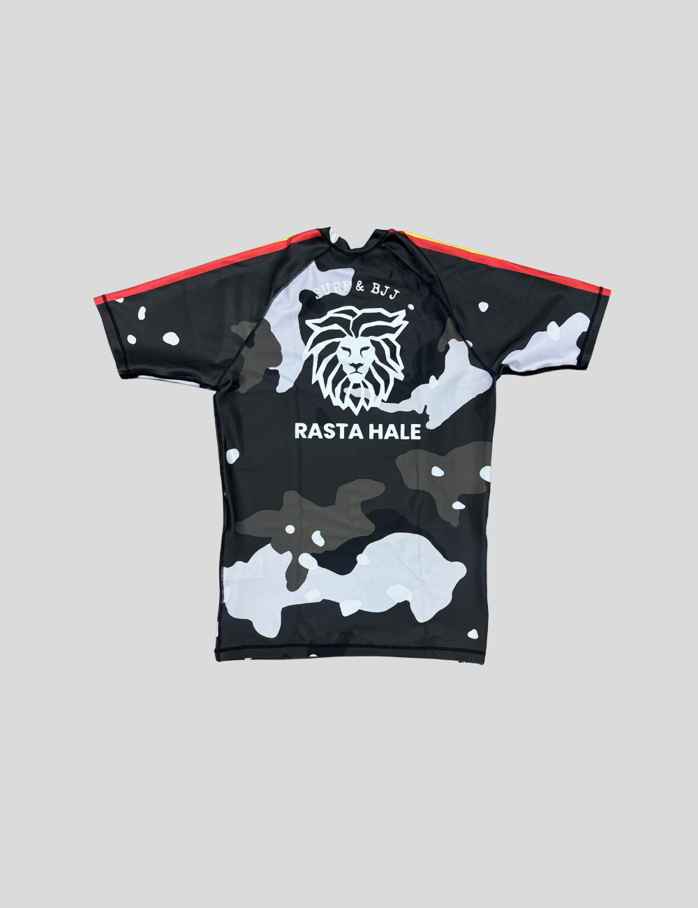 Rashguard Desert Campo - Secret Waves Vol. 4
