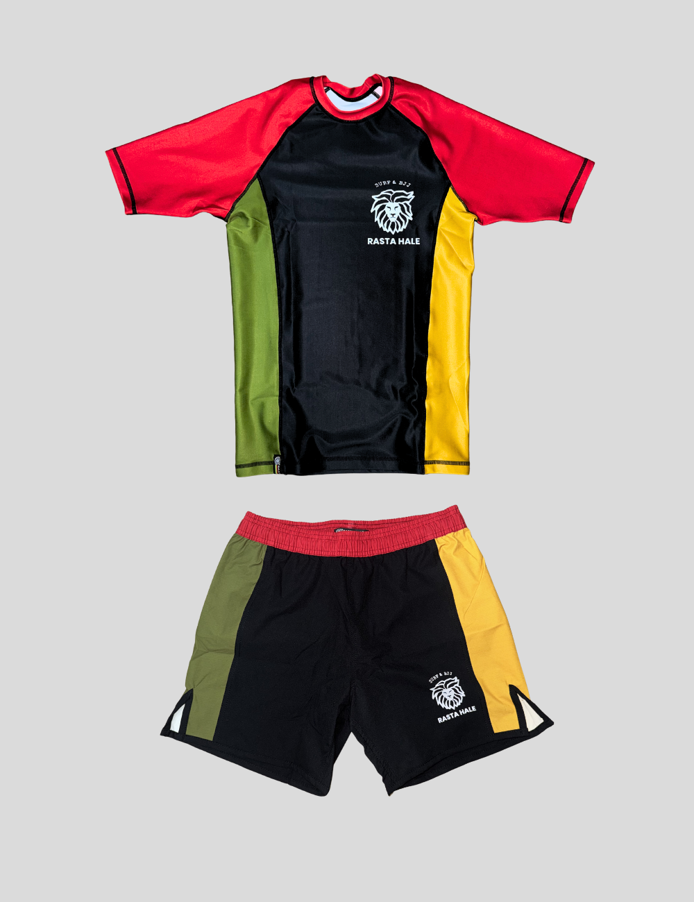 Triple Rasta 2.0 - Nogi Costume