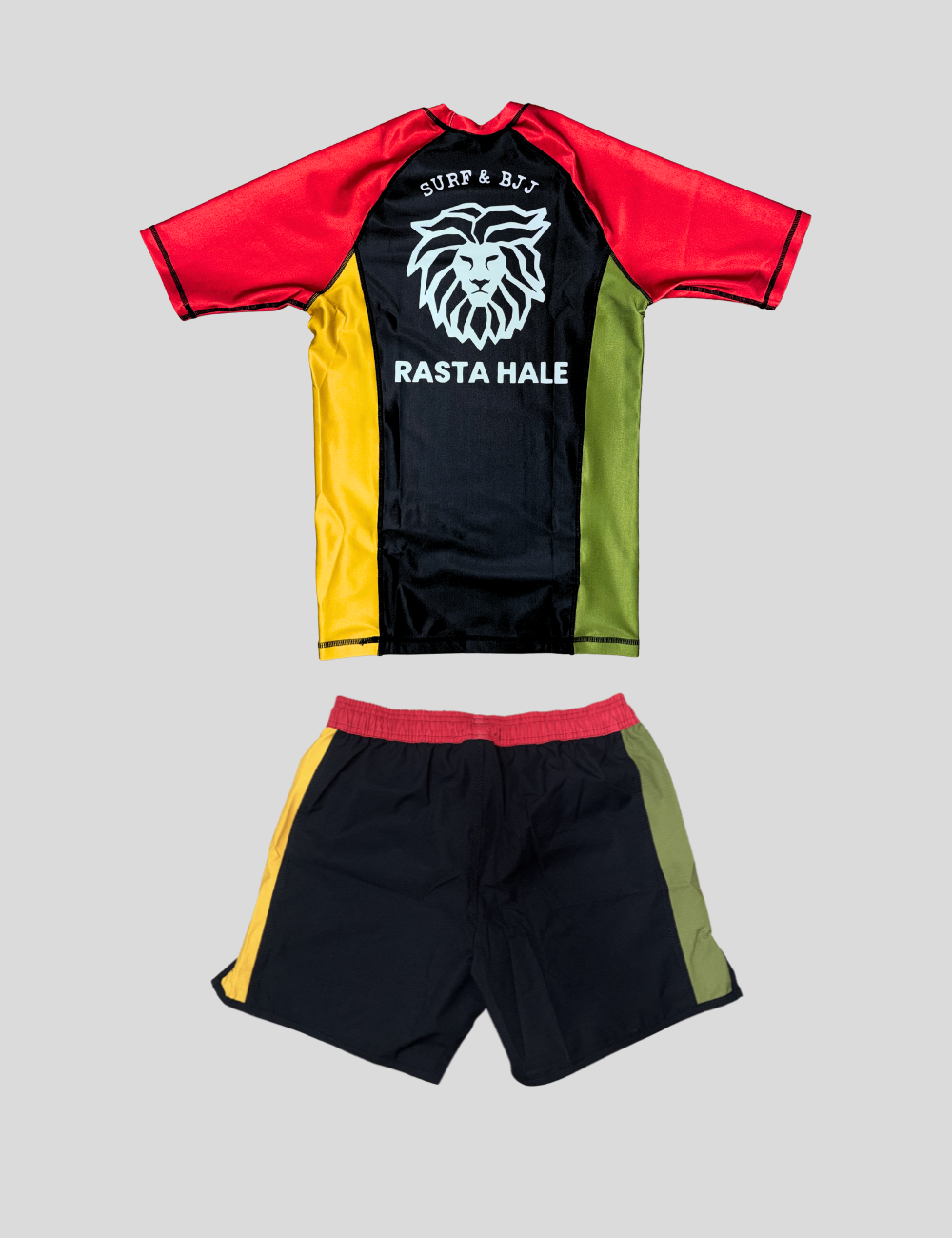 Triple Rasta 2.0 - Nogi Costume