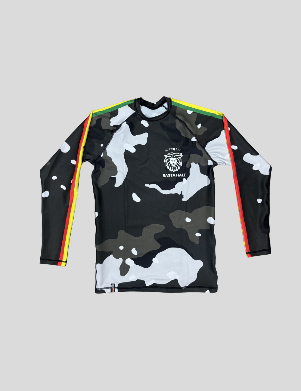 Rashguard Desert Campo - Secret Waves Vol. 4