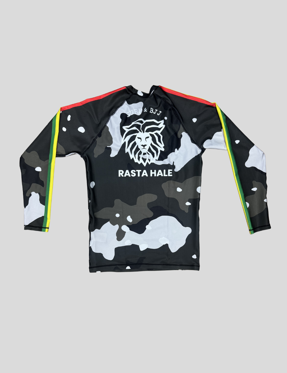 Rashguard Desert Campo - Secret Waves Vol. 4