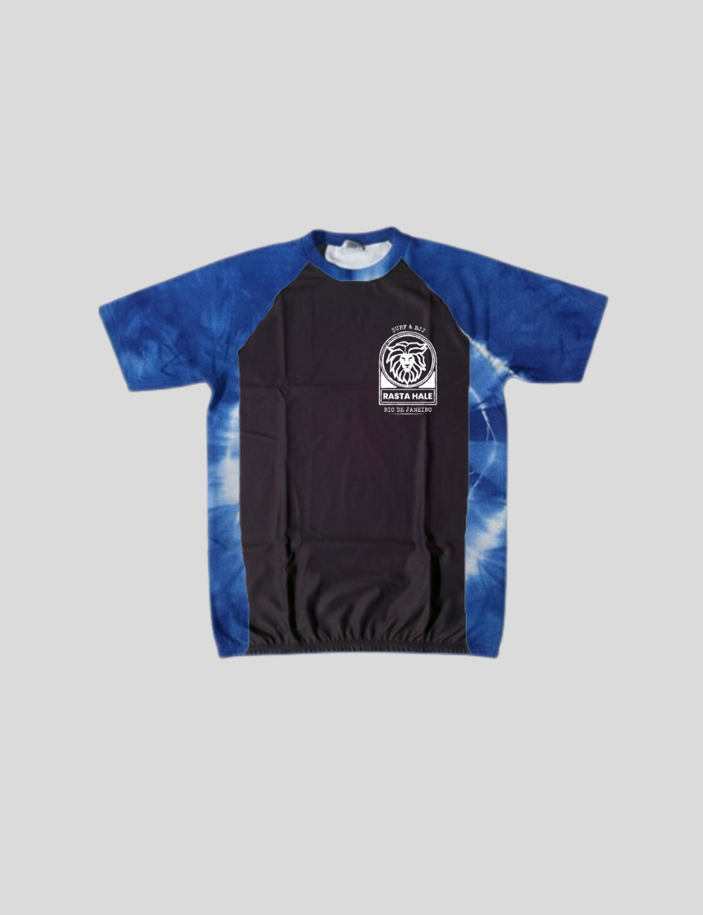 Blue Tie Dye - Vol. 2