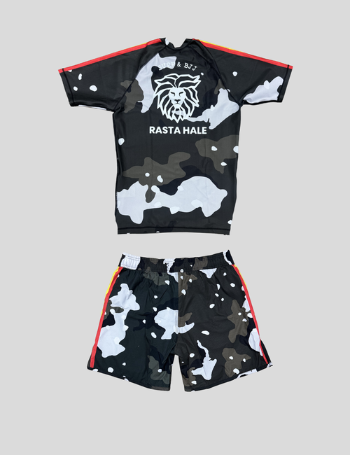 Desert Cammo - Nogi Costume