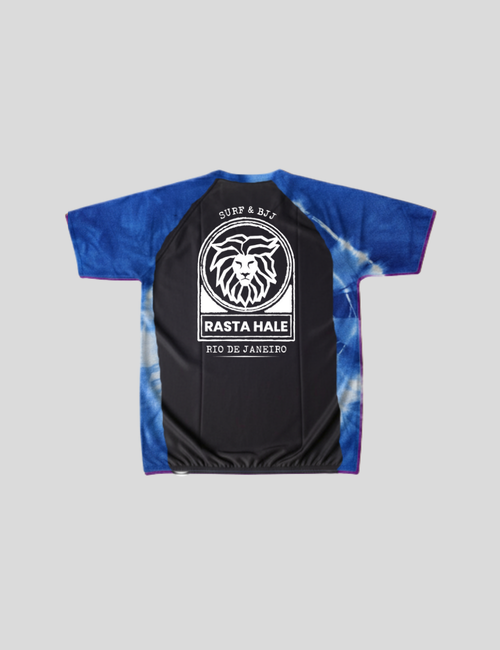 Blue Tie Dye - Vol. 2