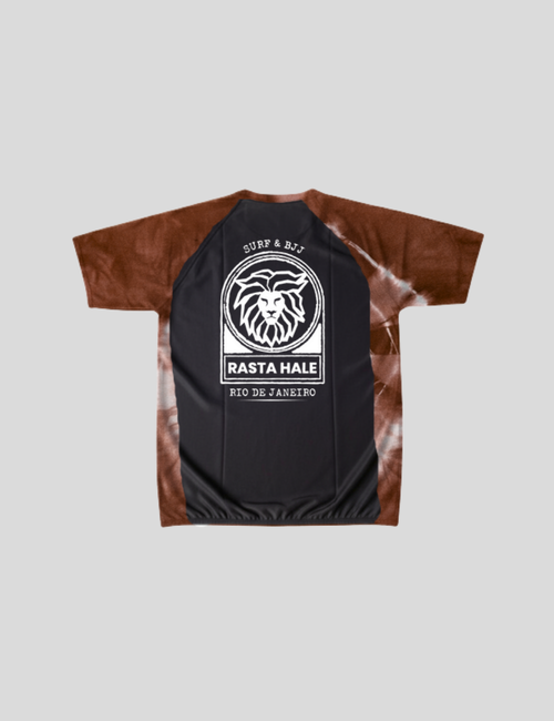 Brown Tie Dye - Vol. 2