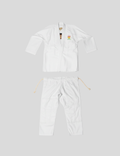 Kimono Brasil Rasta - White