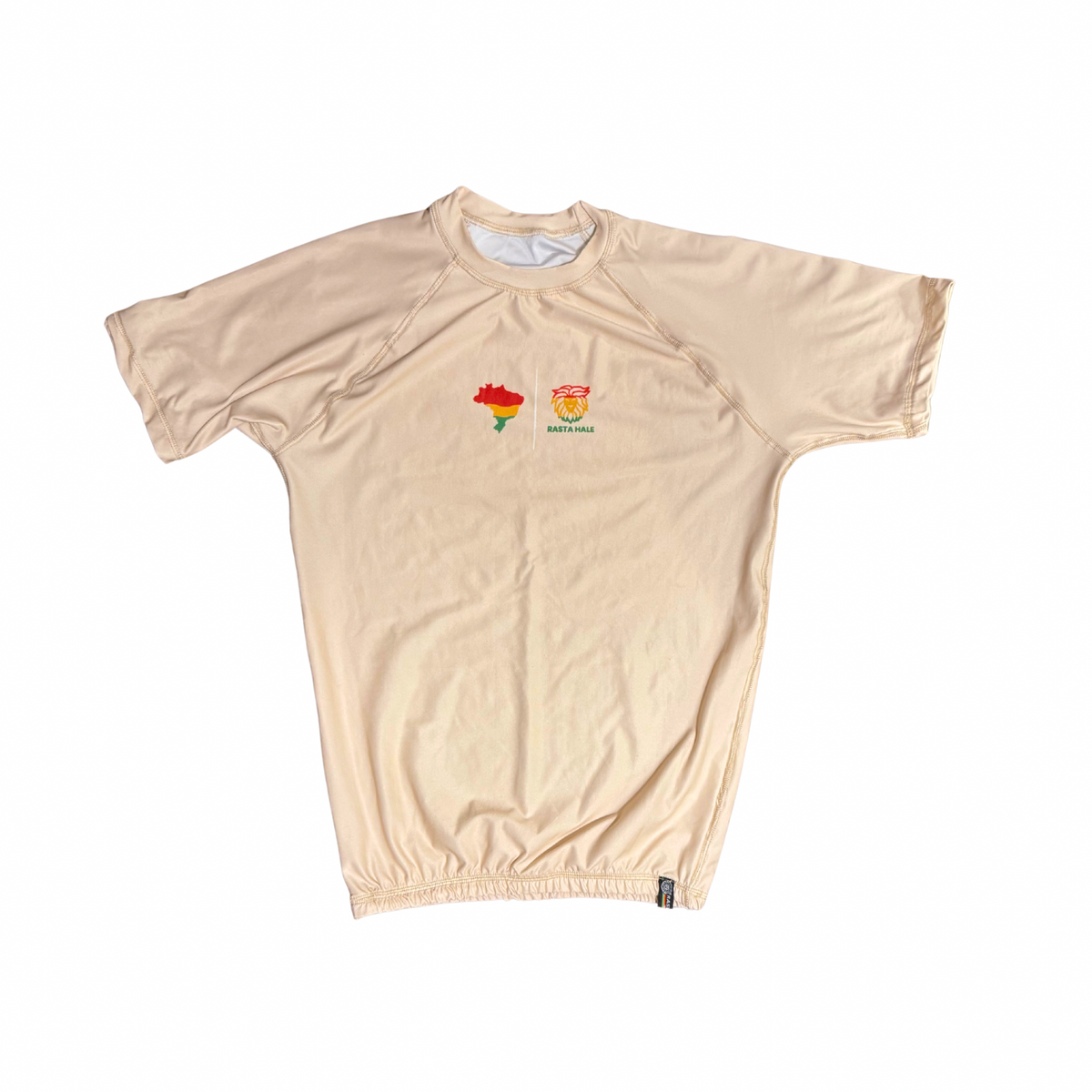 Brasil Rasta - Rashguard