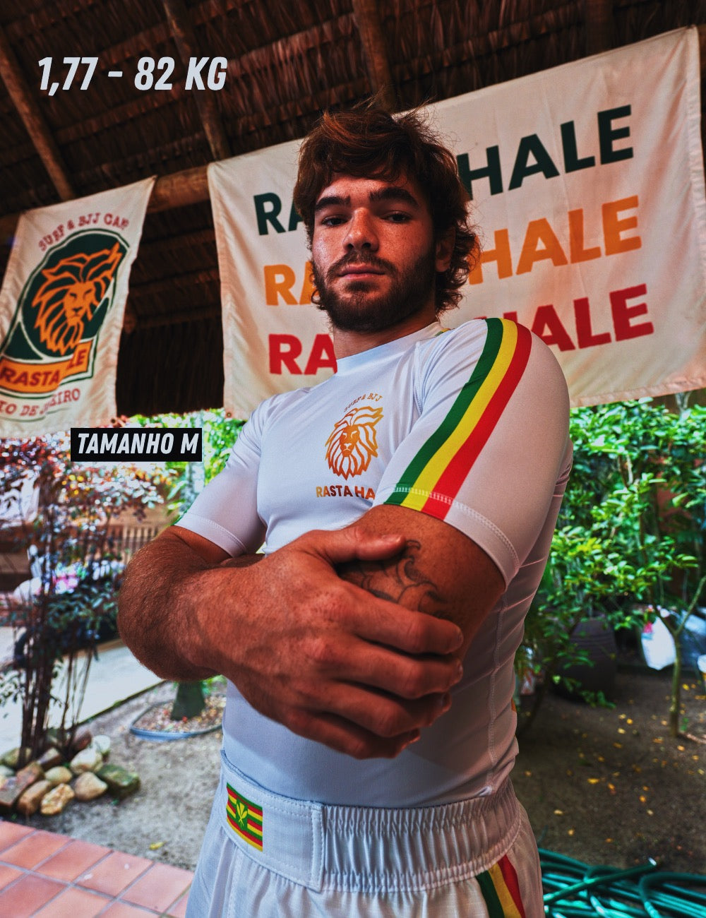Original Rasta • Gold Edition