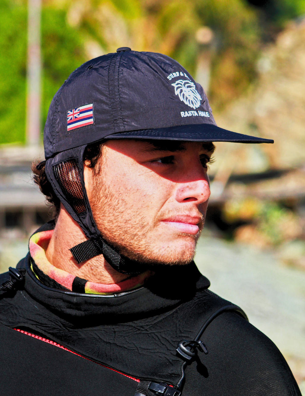 Hawaii 808 - Six Panel