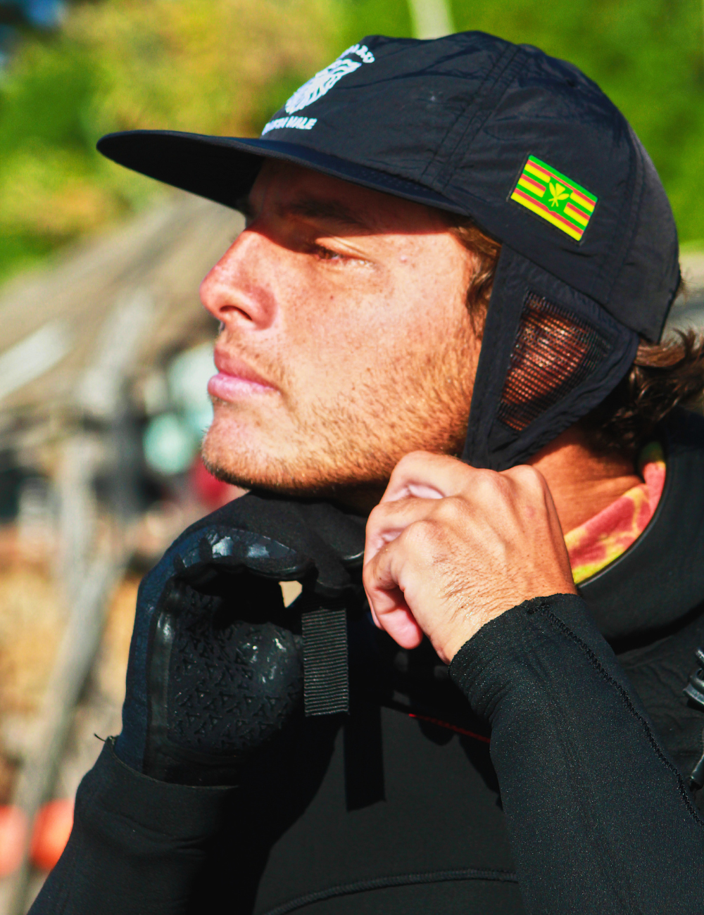 Hawaii 808 - Six Panel