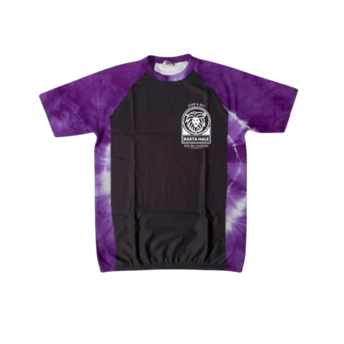 Purple Grappling Costume