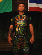Pitbull Aloha - Half Tiger