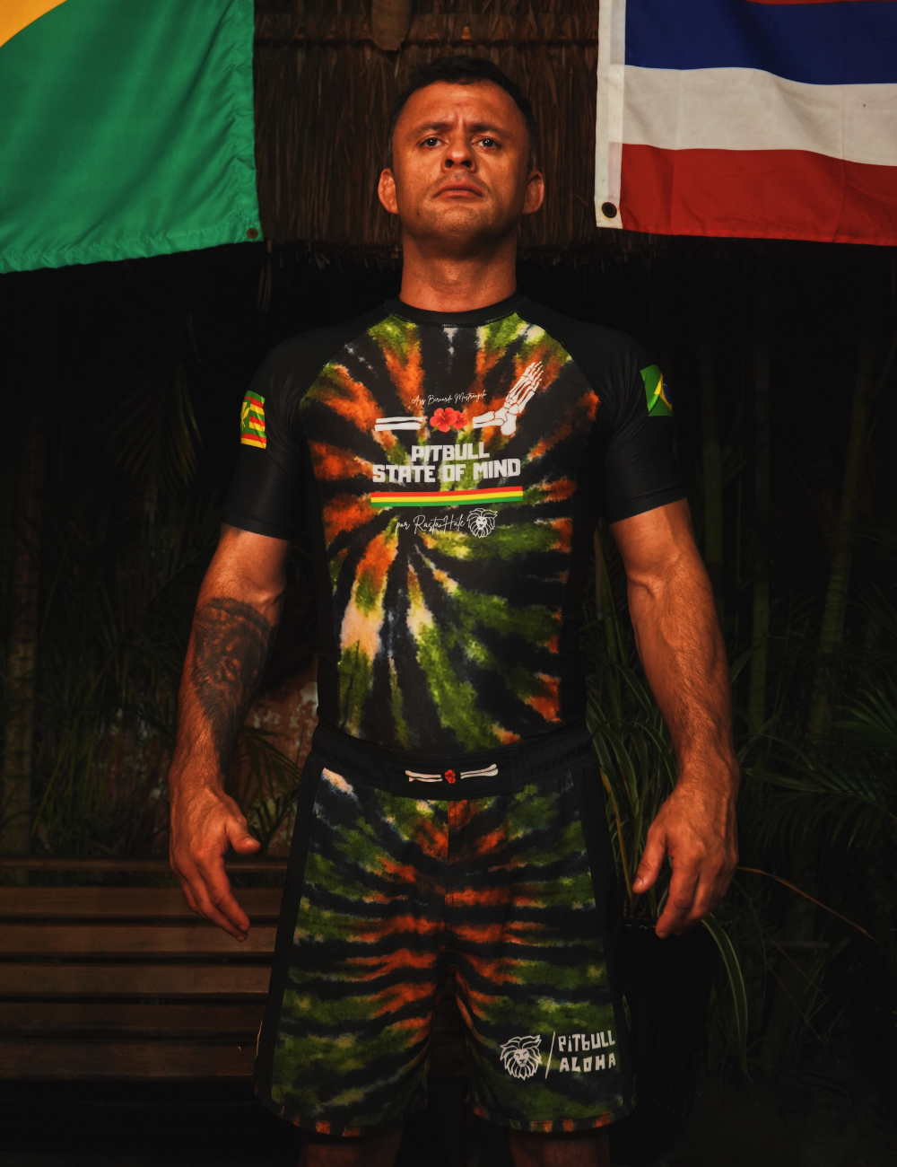 Pitbull Aloha - Half Tiger 14% OFF