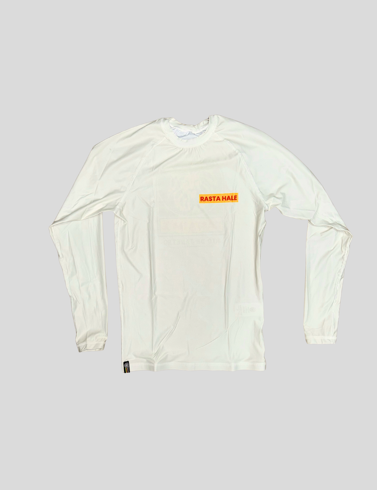 Rashguard Off-White 90's