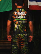 Pitbull Aloha - Half Tiger