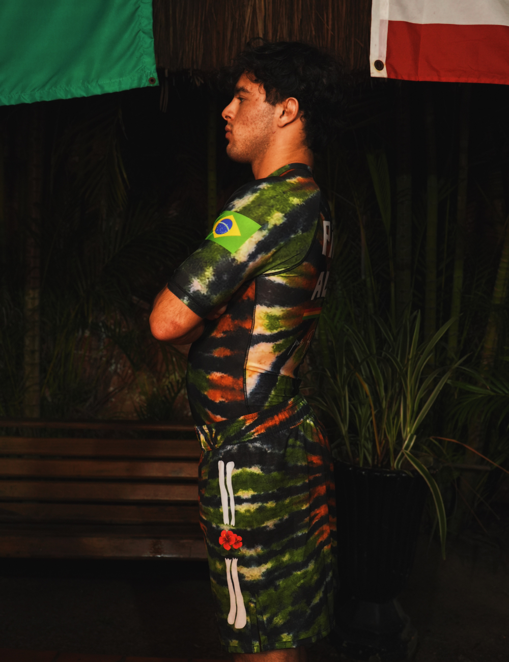 Pitbull Aloha - Tiger Mind Flexxa Air® 2.0